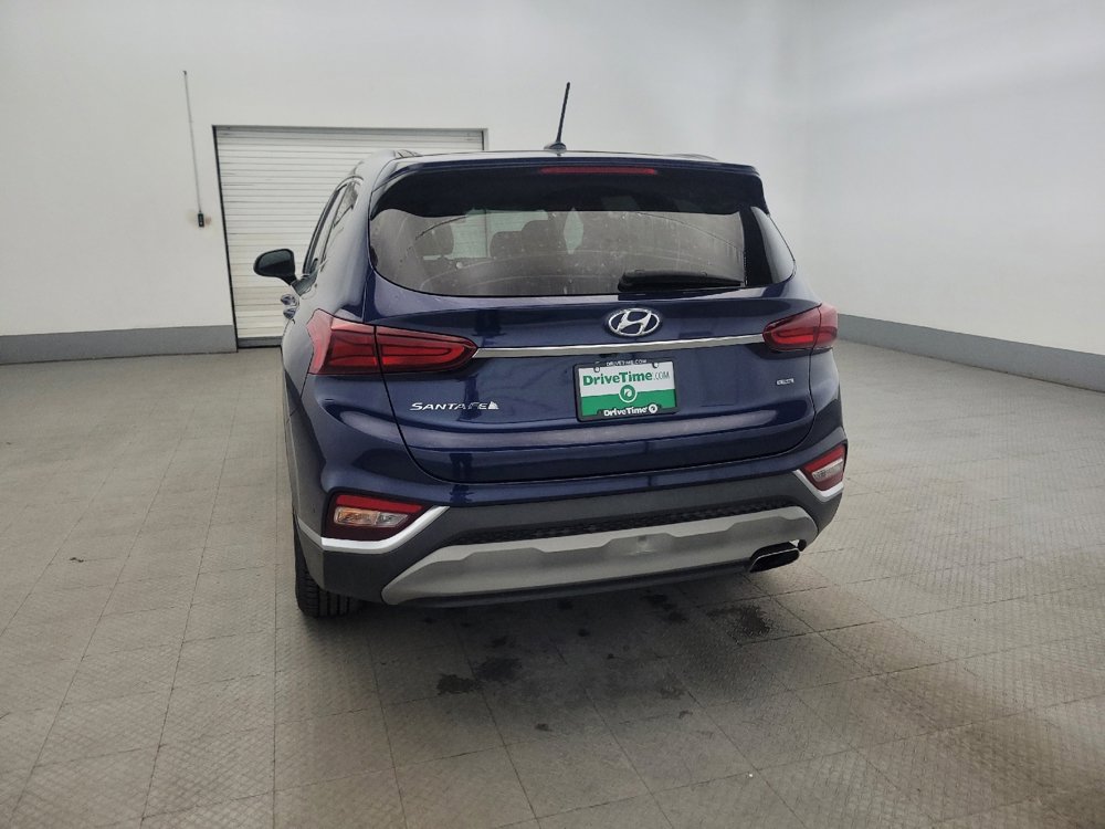 Used 2019 Hyundai Santa Fe SE image 6