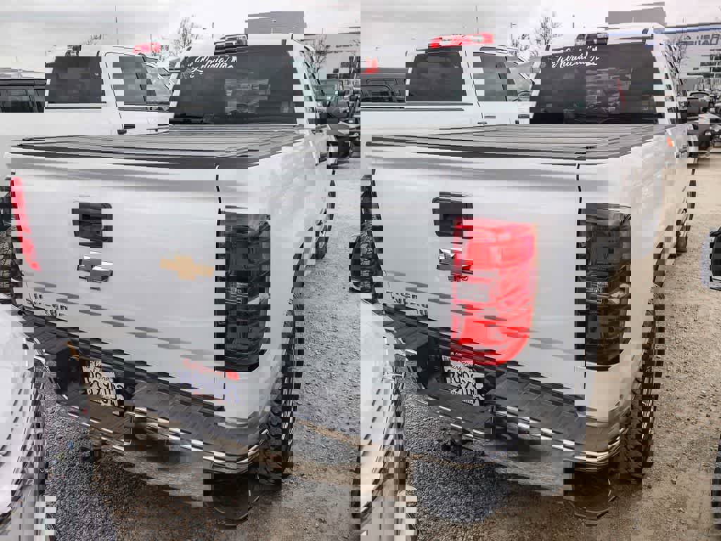 Used 2014 Chevrolet Silverado 1500 W/T image 12