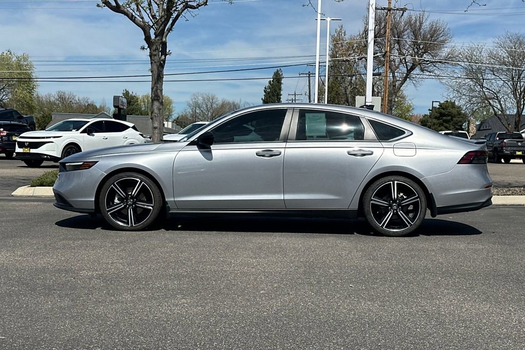 Used 2024 Honda Accord Sport image 7