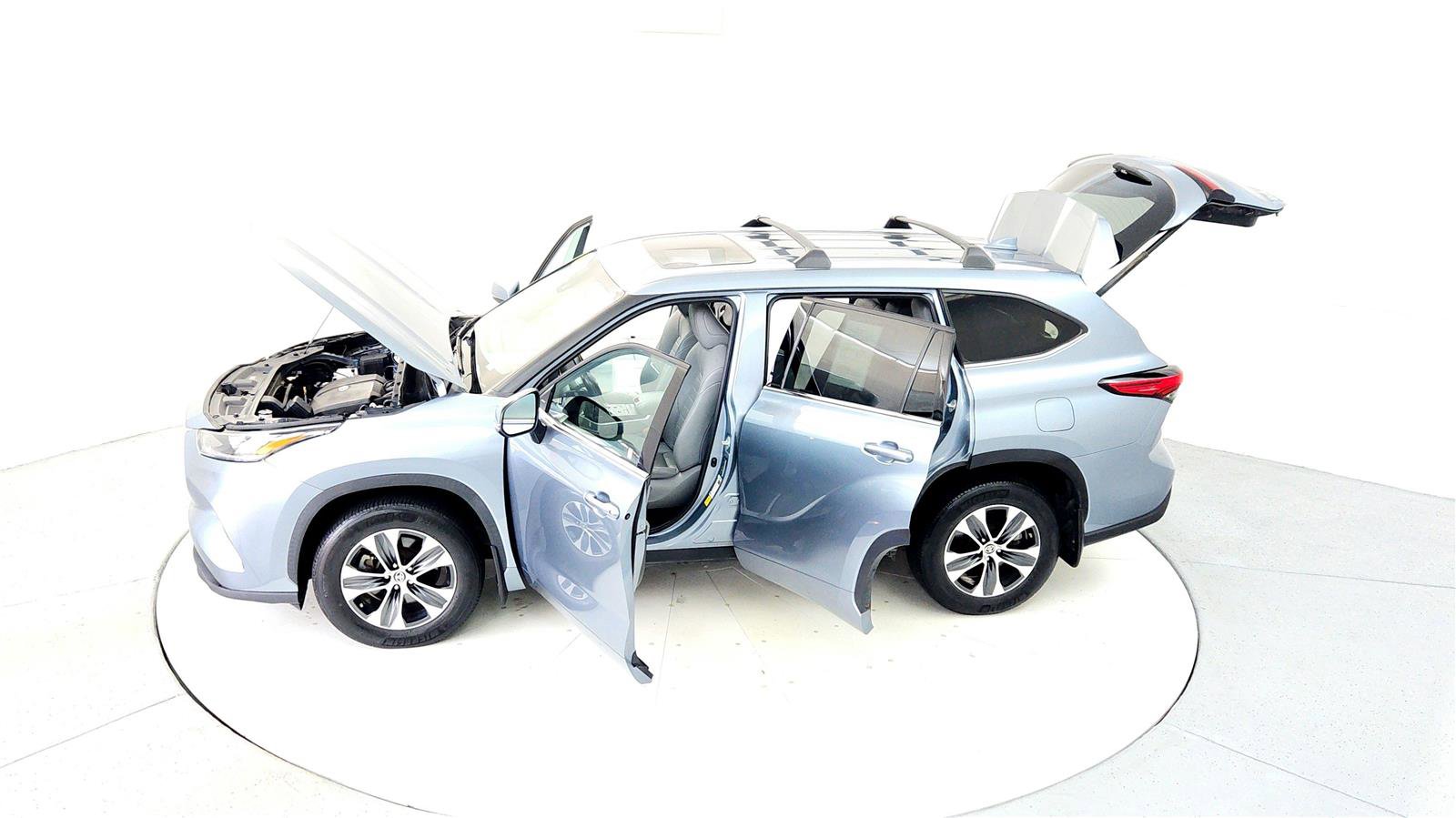 Certified 2020 Toyota Highlander XLE image 22