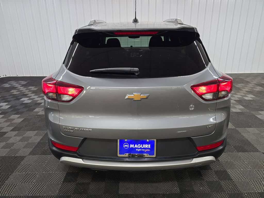 Used 2023 Chevrolet TrailBlazer LT w/ Convenience Package AWD/4WD image 11