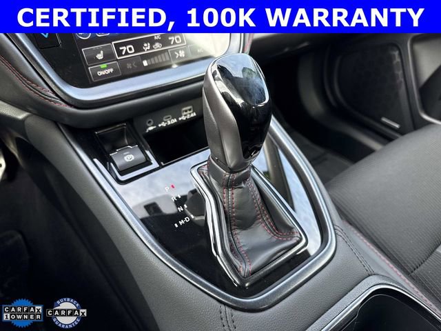 Certified 2025 Subaru Legacy Sport image 26