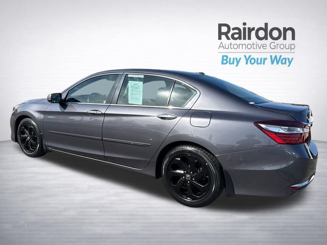 Used 2017 Honda Accord EX-L image 5