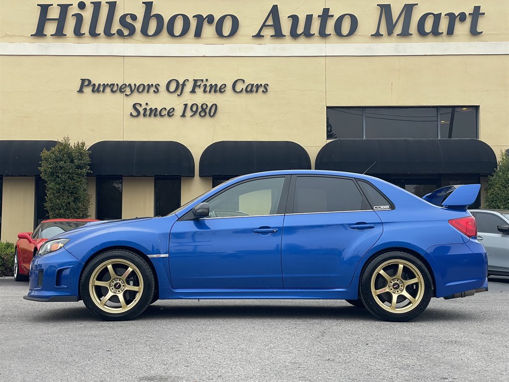 Used 2011 Subaru Impreza WRX STI AWD/4WD image 3
