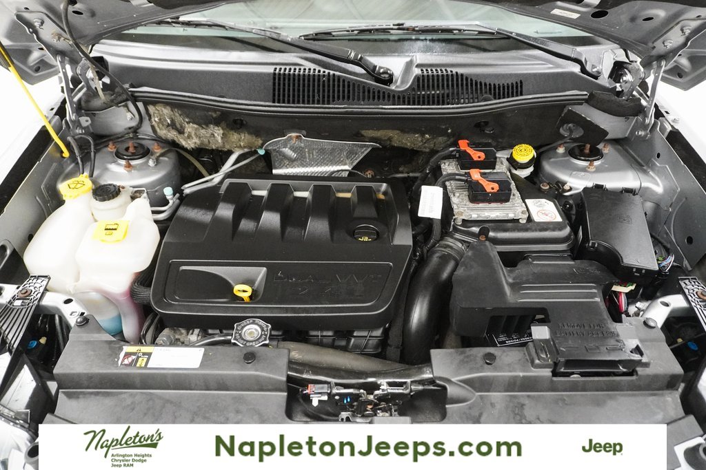 Certified 2017 Jeep Compass High Altitude image 8