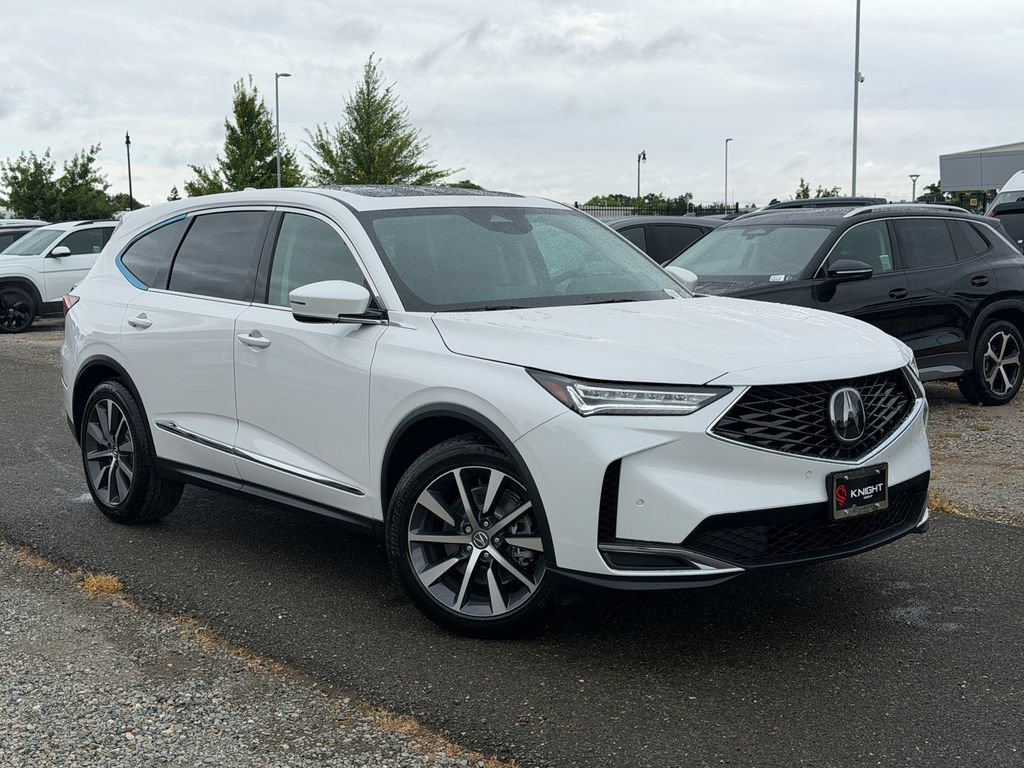 New 2026 Acura MDX w/ Technology Package AWD/4WD video 2
