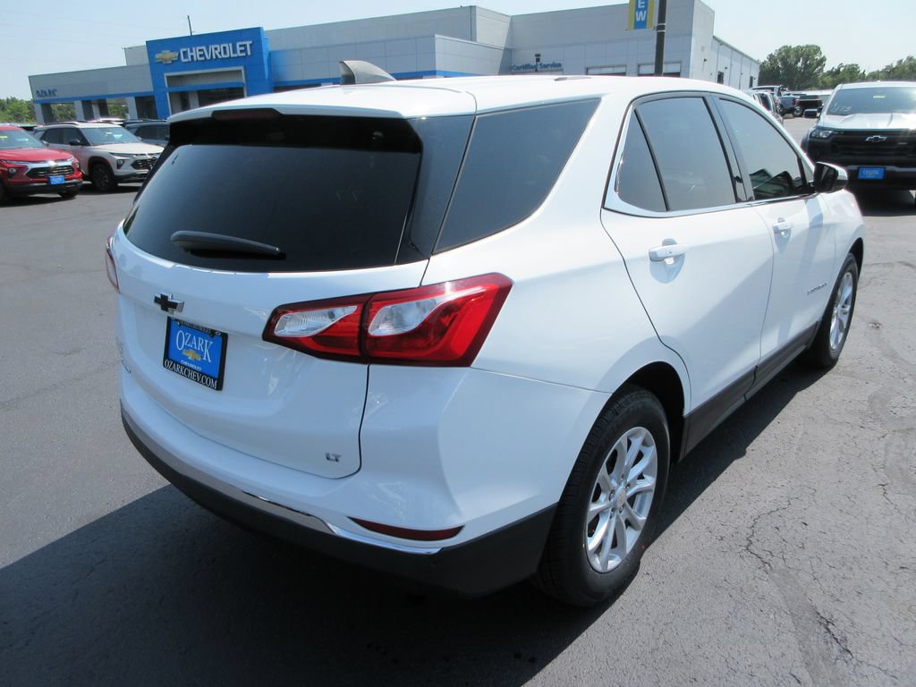 Used 2019 Chevrolet Equinox LT w/ Driver Convenience Package FWD image 5