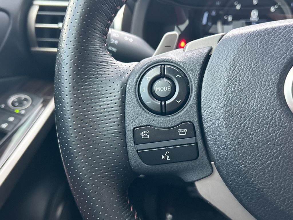 Used 2015 Lexus IS 200t w/ Navigation System Package RWD image 25