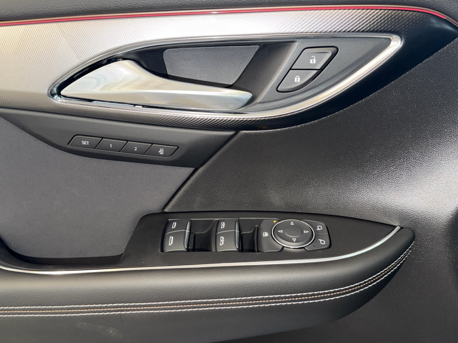 New 2026 Buick Envision Sport Touring AWD/4WD image 21