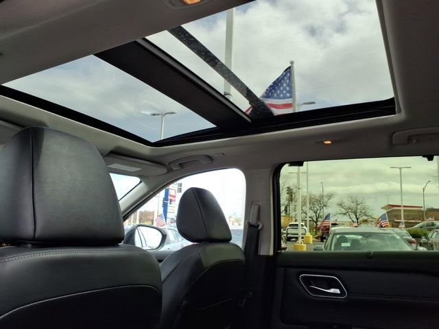 Certified 2026 Nissan Rogue Platinum w/ Platinum Premium Package image 15