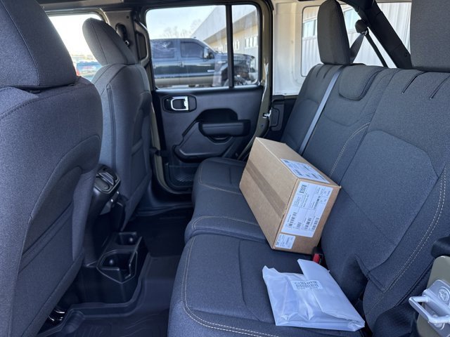 New 2026 Jeep Wrangler Willys image 6