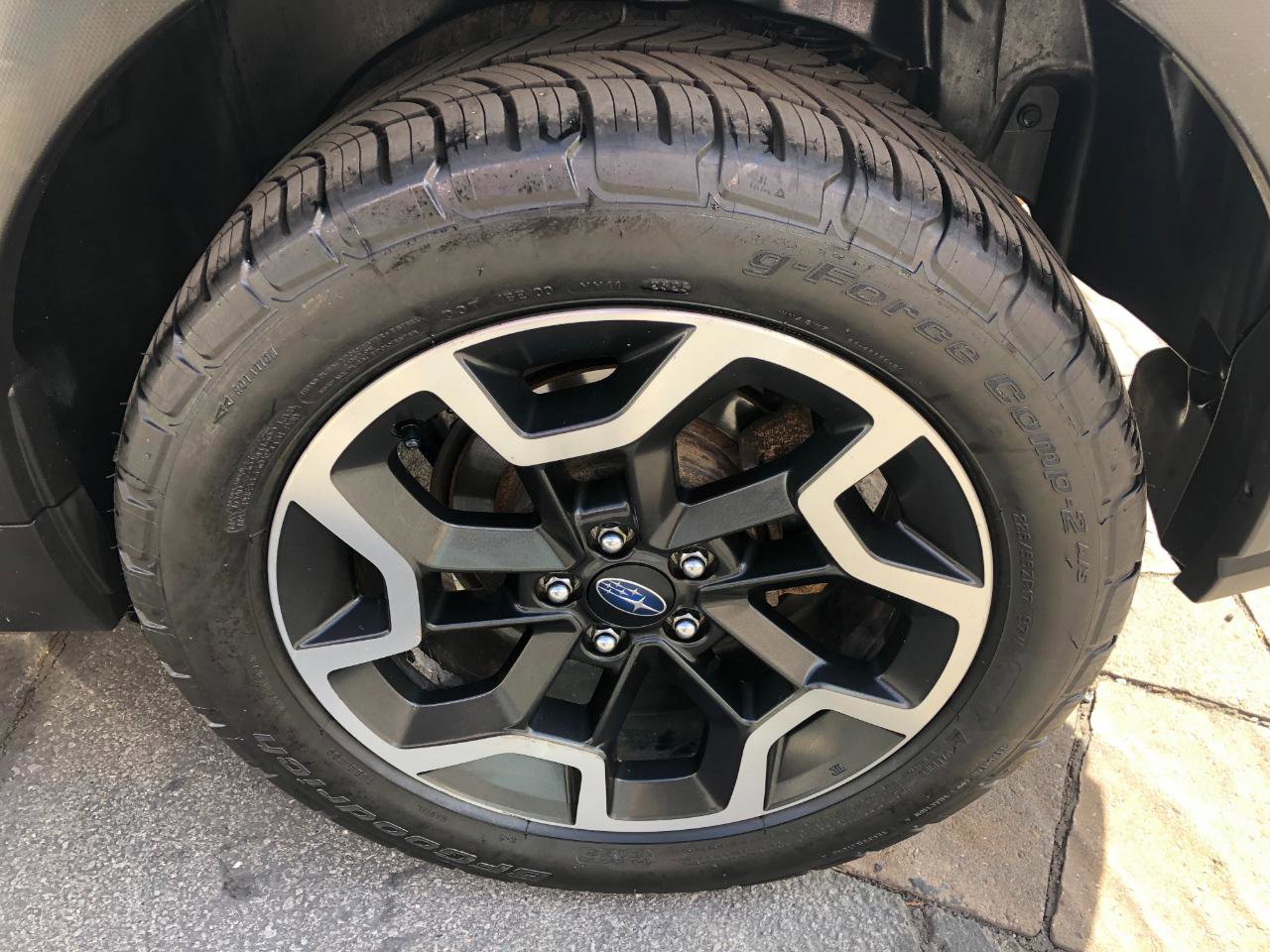 Used 2017 Subaru Crosstrek 2.0i Premium AWD/4WD image 9