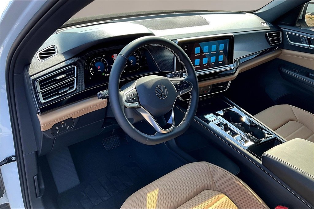 New 2026 Volkswagen Atlas Cross Sport SEL image 7