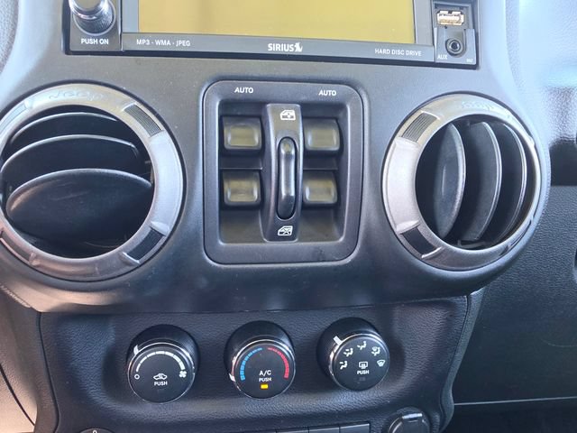 Used 2016 Jeep Wrangler Unlimited Sport w/ Quick Order Package 23S AWD/4WD image 23