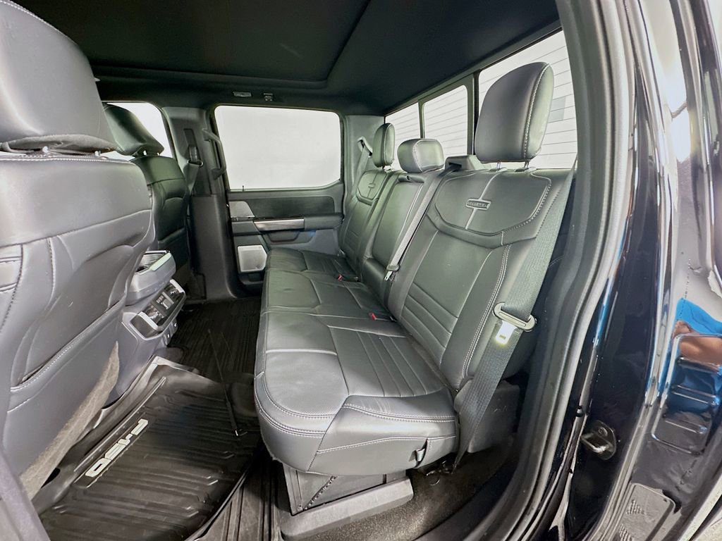 Used 2023 Ford F150 Platinum w/ Equipment Group 701A High image 23