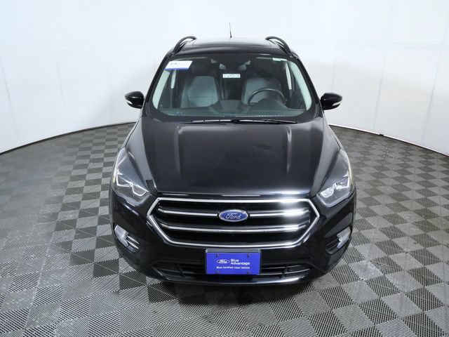 Certified 2019 Ford Escape Titanium AWD/4WD image 3
