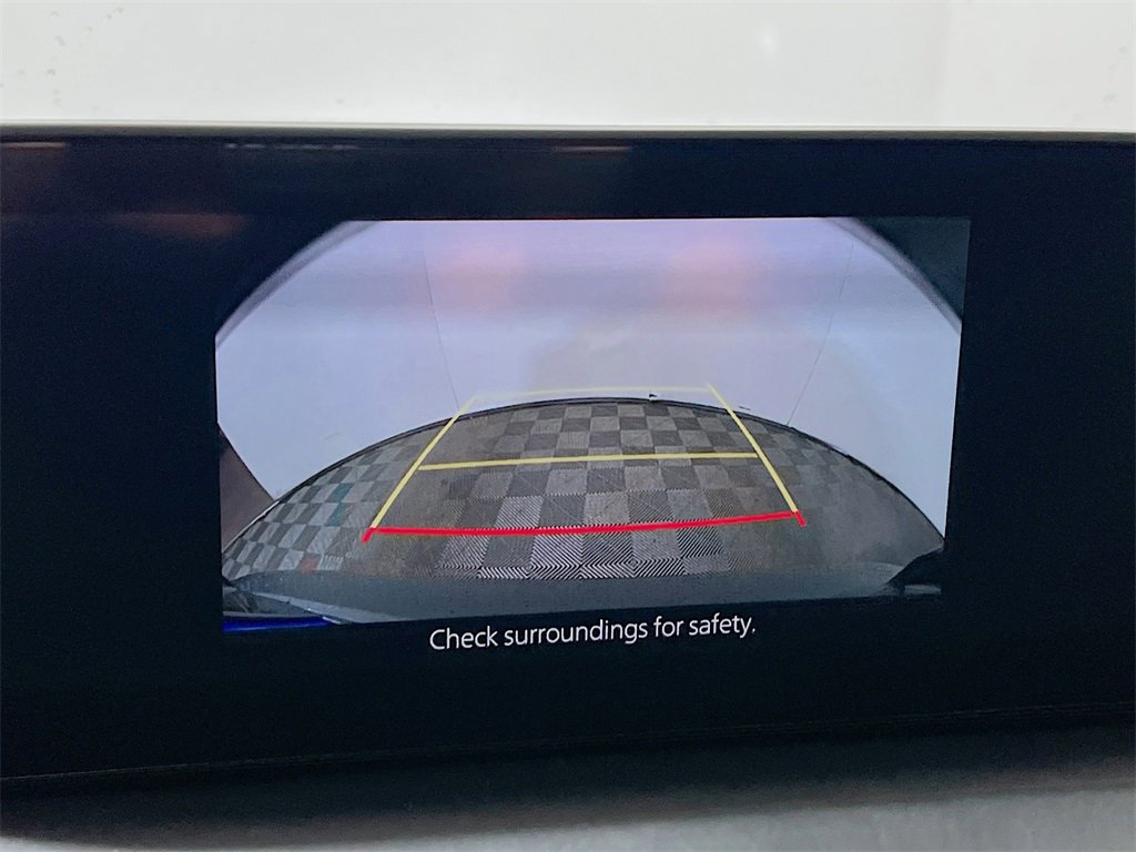 Used 2025 MAZDA CX-30 AWD 2.5 S w/ Preferred Package image 12