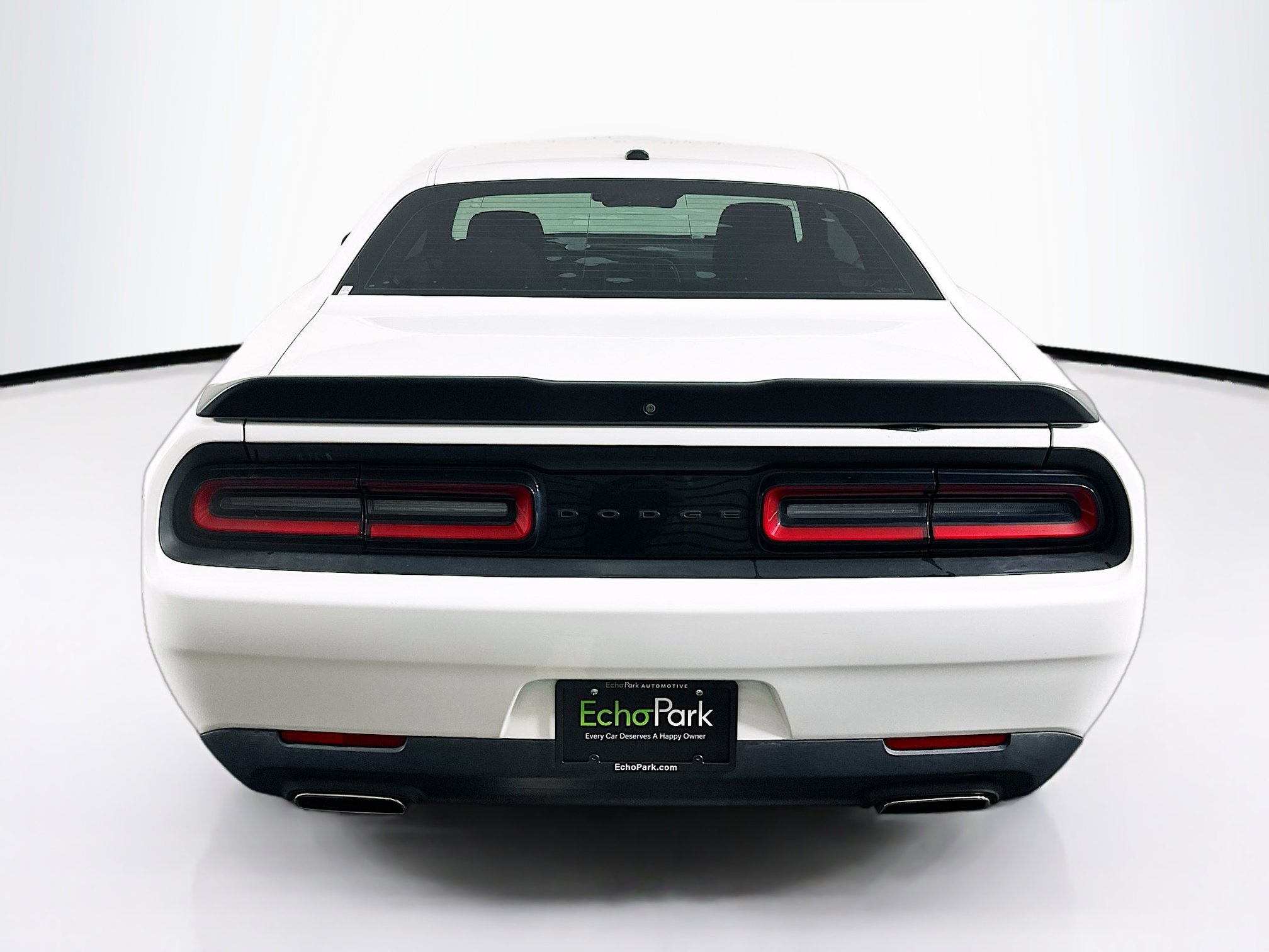 Used 2021 Dodge Challenger SXT w/ Blacktop Package image 7