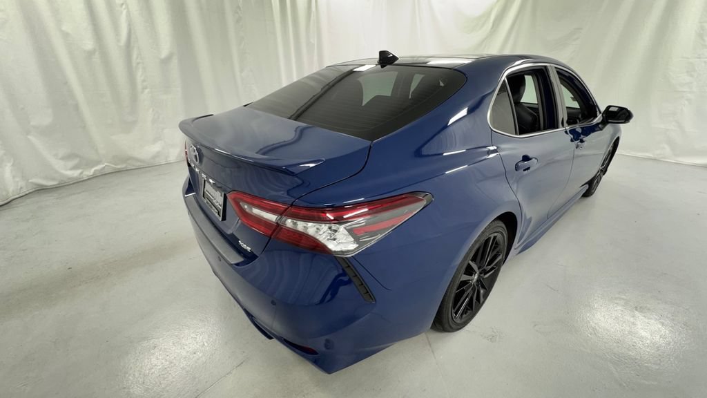 Used 2024 Toyota Camry XSE w/ Navigation Package FWD image 3
