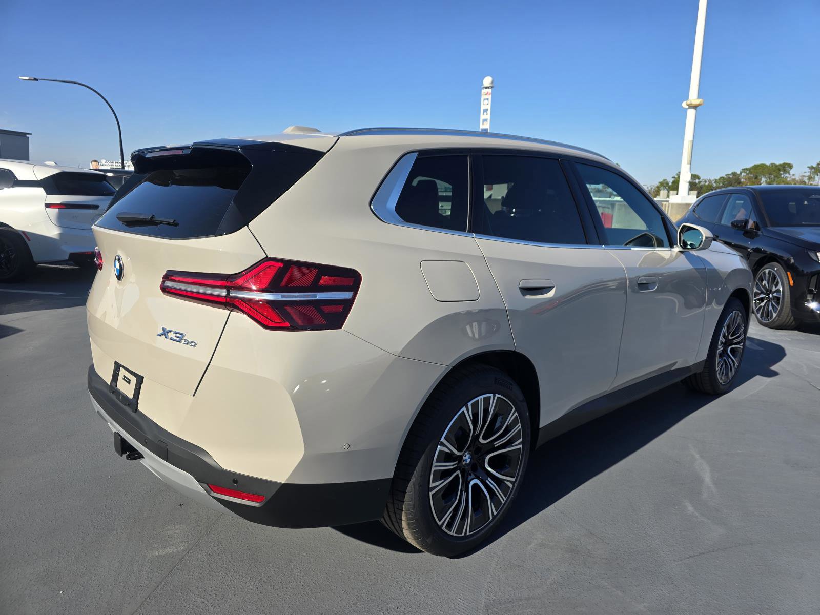 New 2026 BMW X3 xDrive30 image 3