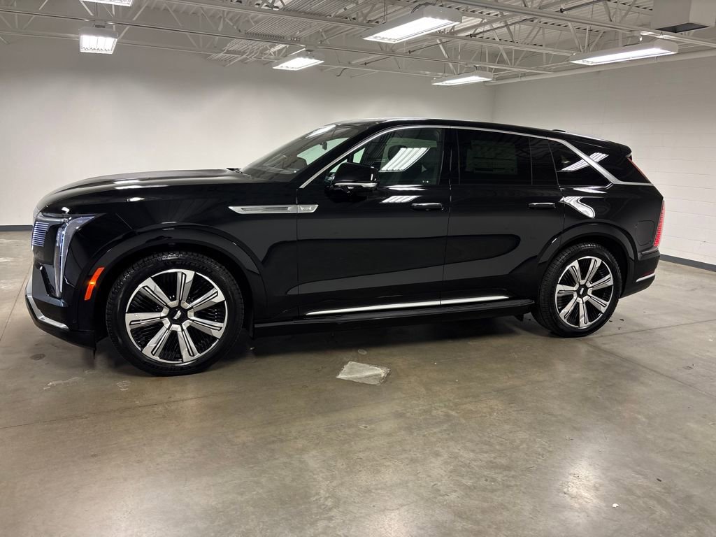 New 2025 Cadillac Escalade IQ Luxury 2 image 7