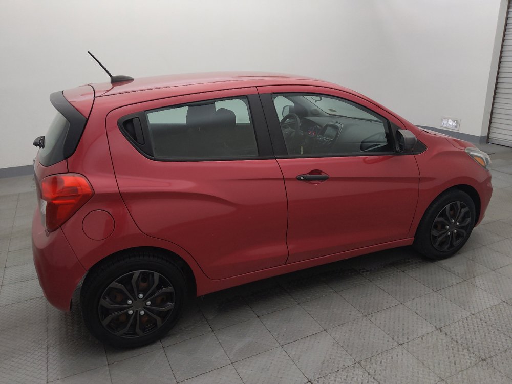 Used 2019 Chevrolet Spark LS FWD image 10