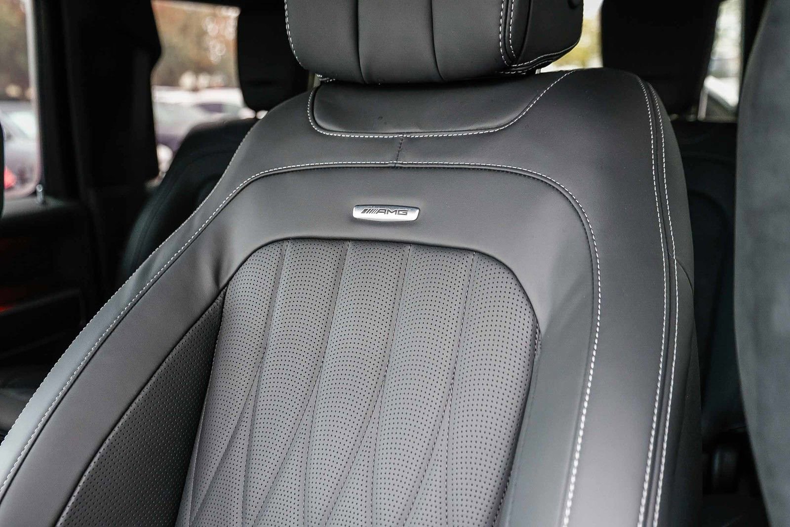 New 2025 Mercedes-Benz G 63 AMG 4MATIC image 25