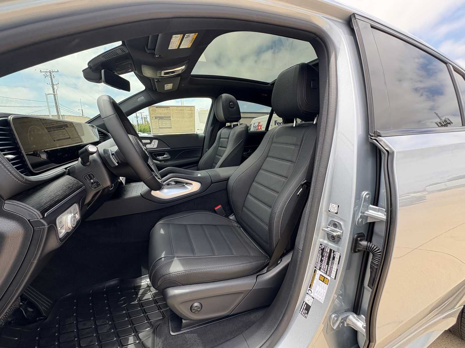 New 2026 Mercedes-Benz GLE 450 4MATIC Coupe image 15