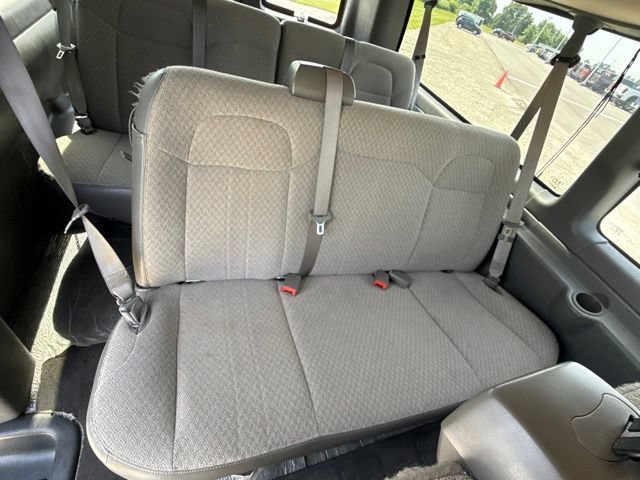 Used 2025 Chevrolet Express 3500 LT w/ LT Preferred Equipment Group RWD image 28
