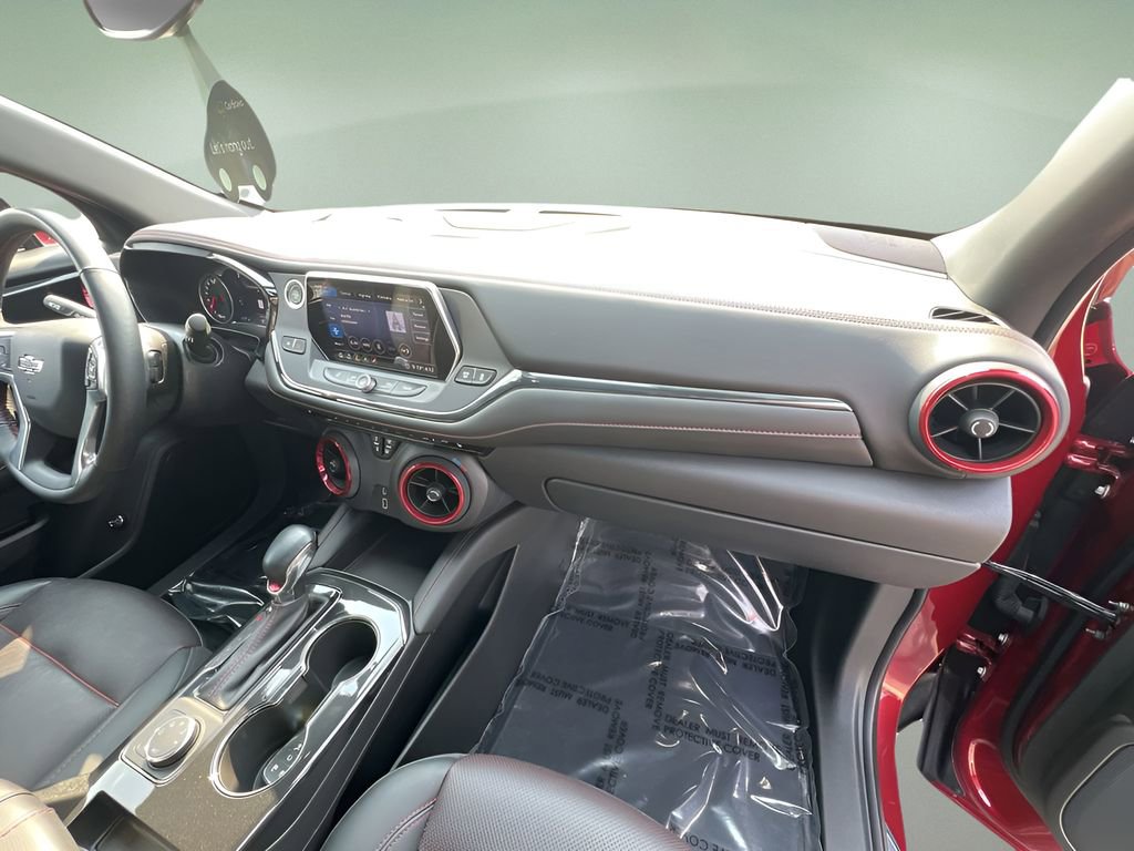 Certified 2020 Chevrolet Blazer RS image 28