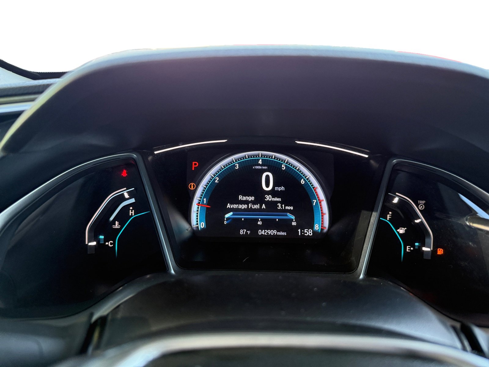 Used 2019 Honda Civic EX image 15