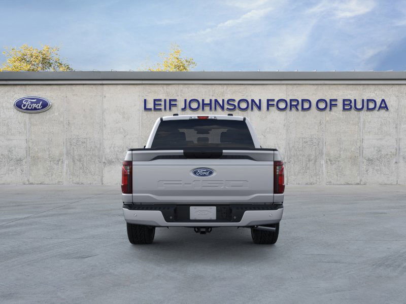 New 2025 Ford F150 STX w/ Equipment Group 200A image 5