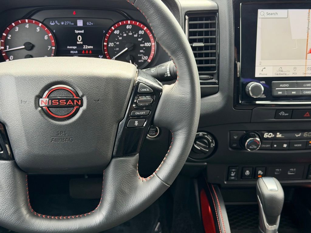 Used 2023 Nissan Frontier PRO-4X w/ Pro Convenience Package image 29