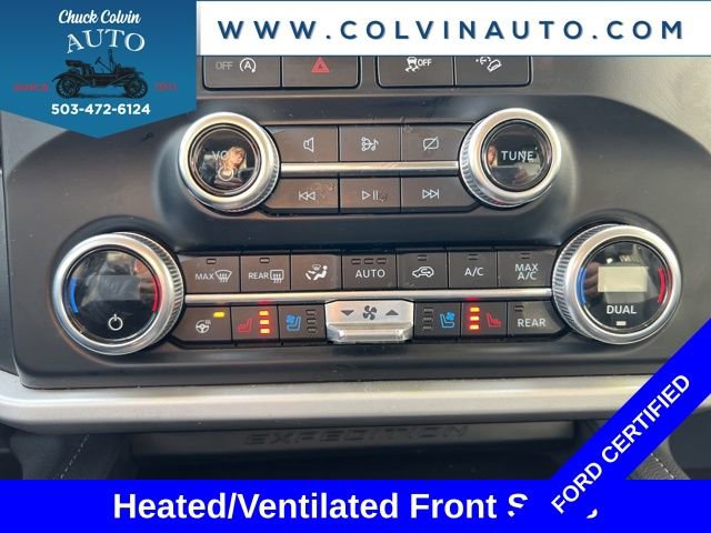 Certified 2024 Ford Expedition XLT image 21