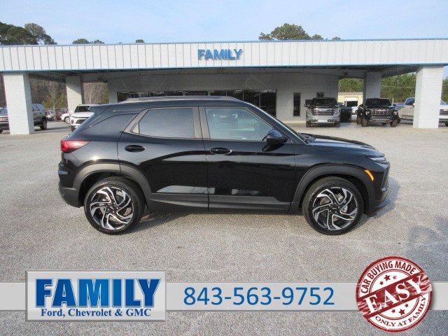 New 2026 Chevrolet TrailBlazer RS w/ Convenience Package