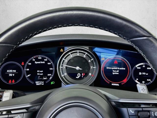 Used 2020 Porsche 911 Carrera RWD image 15