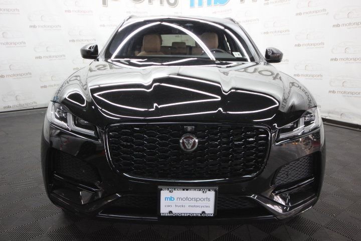 Used 2021 Jaguar F-PACE S image 9