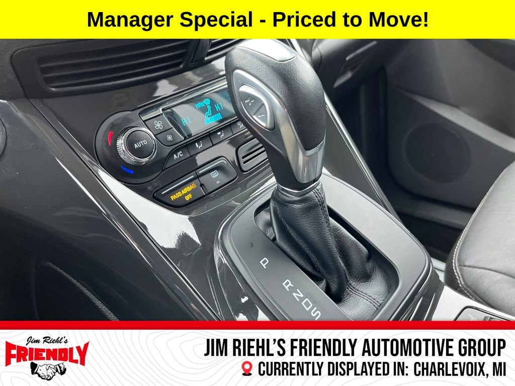 Used 2016 Ford Escape Titanium image 21