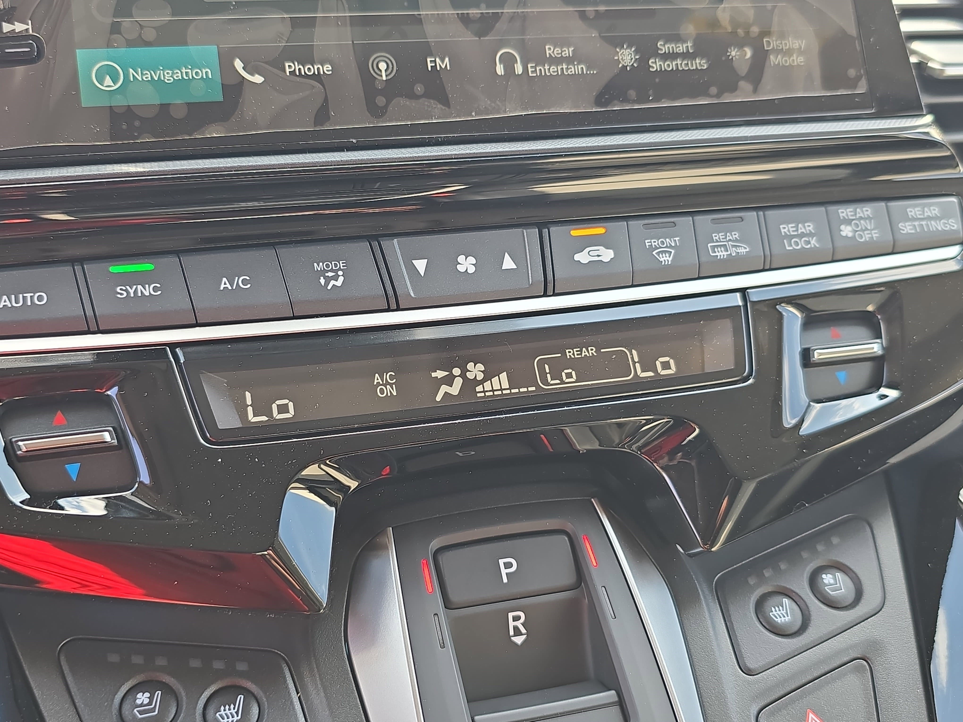 New 2026 Honda Odyssey Elite image 23