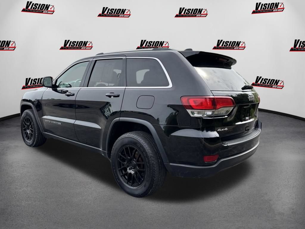 Used 2020 Jeep Grand Cherokee Laredo AWD/4WD image 8