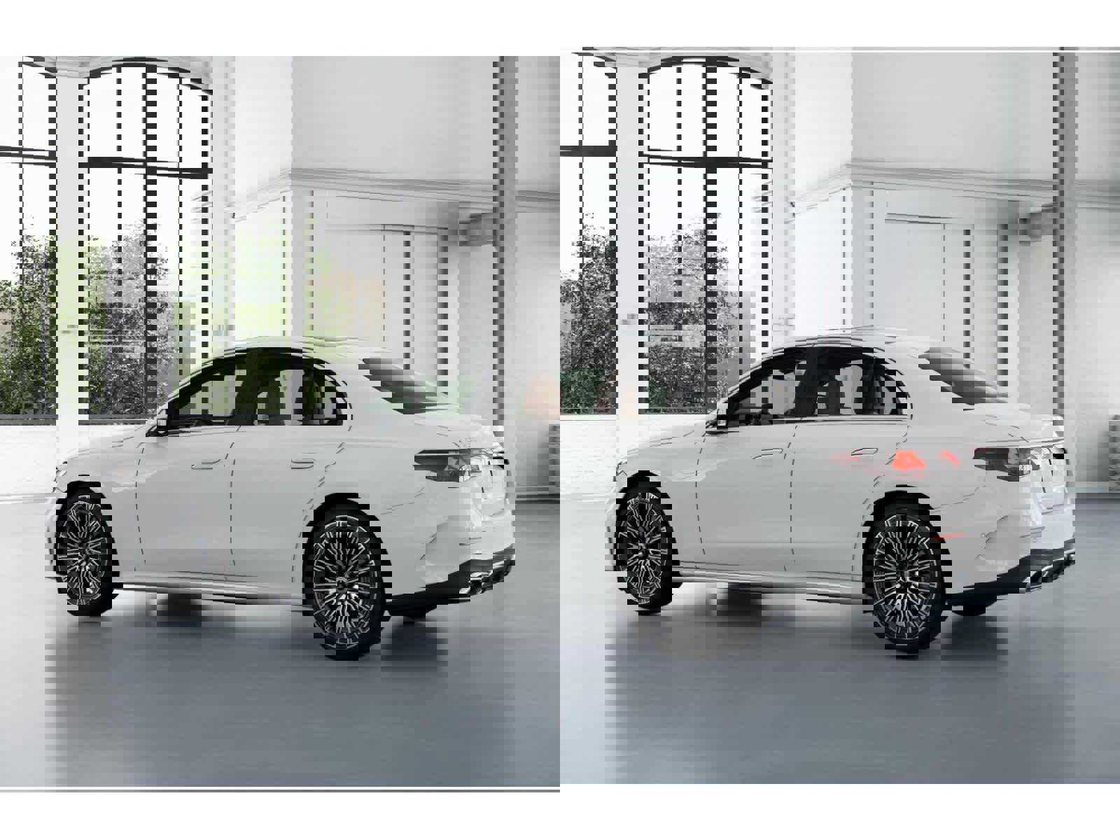 New 2026 Mercedes-Benz E 350 4MATIC Sedan image 30