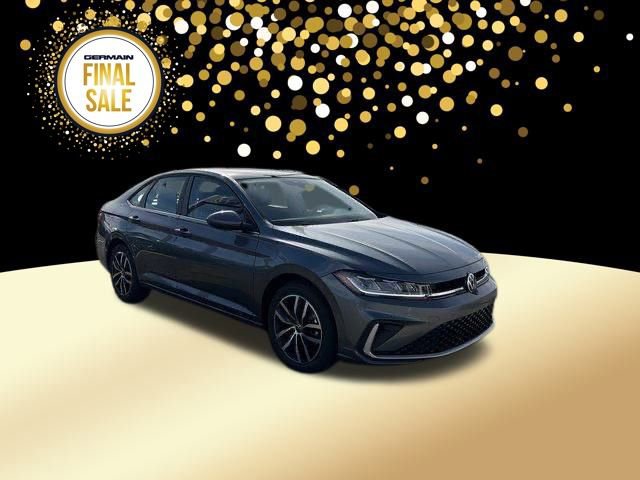 New 2026 Volkswagen Jetta SE image 3