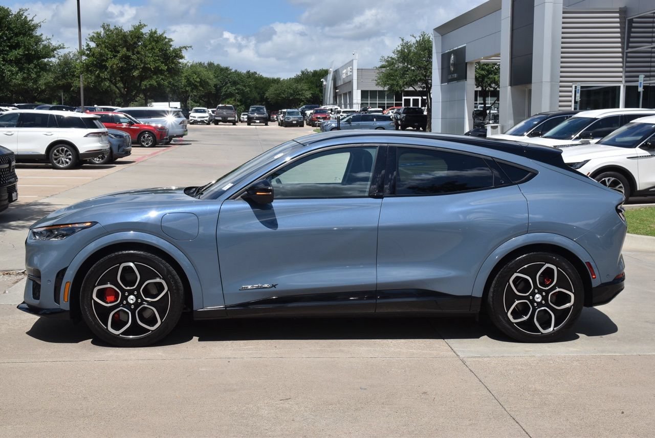 Used 2023 Ford Mustang Mach-E GT AWD/4WD image 12