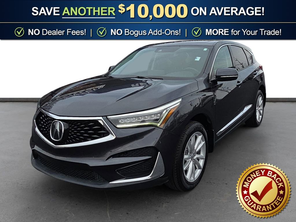 Used 2020 Acura RDX FWD
