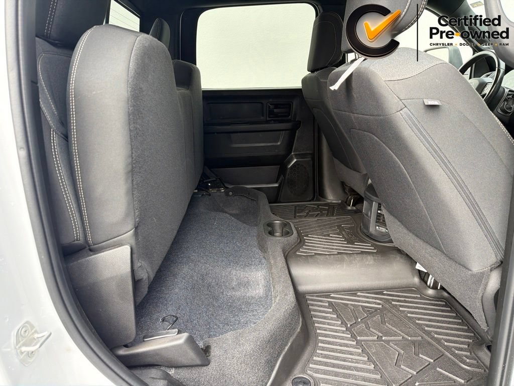 Certified 2023 RAM 2500 Tradesman AWD/4WD image 33