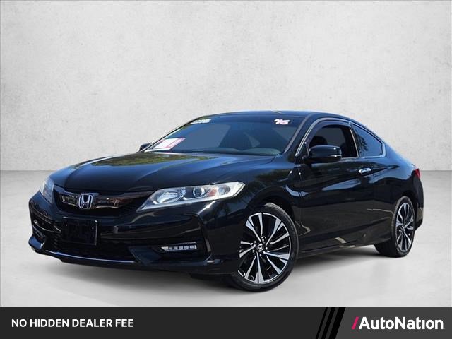 Used 2016 Honda Accord EX-L image 1