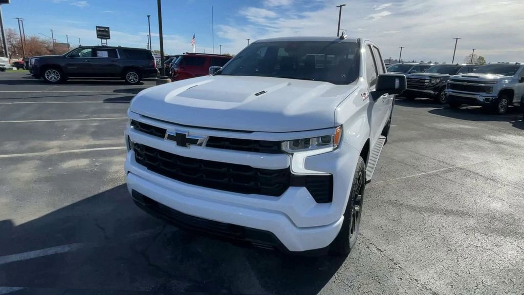 Used 2022 Chevrolet Silverado 1500 RST w/ All Star Edition Plus image 5