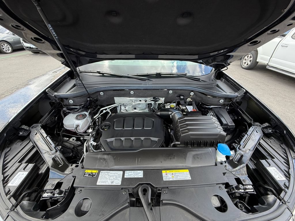 Used 2024 Volkswagen Atlas SE FWD image 26