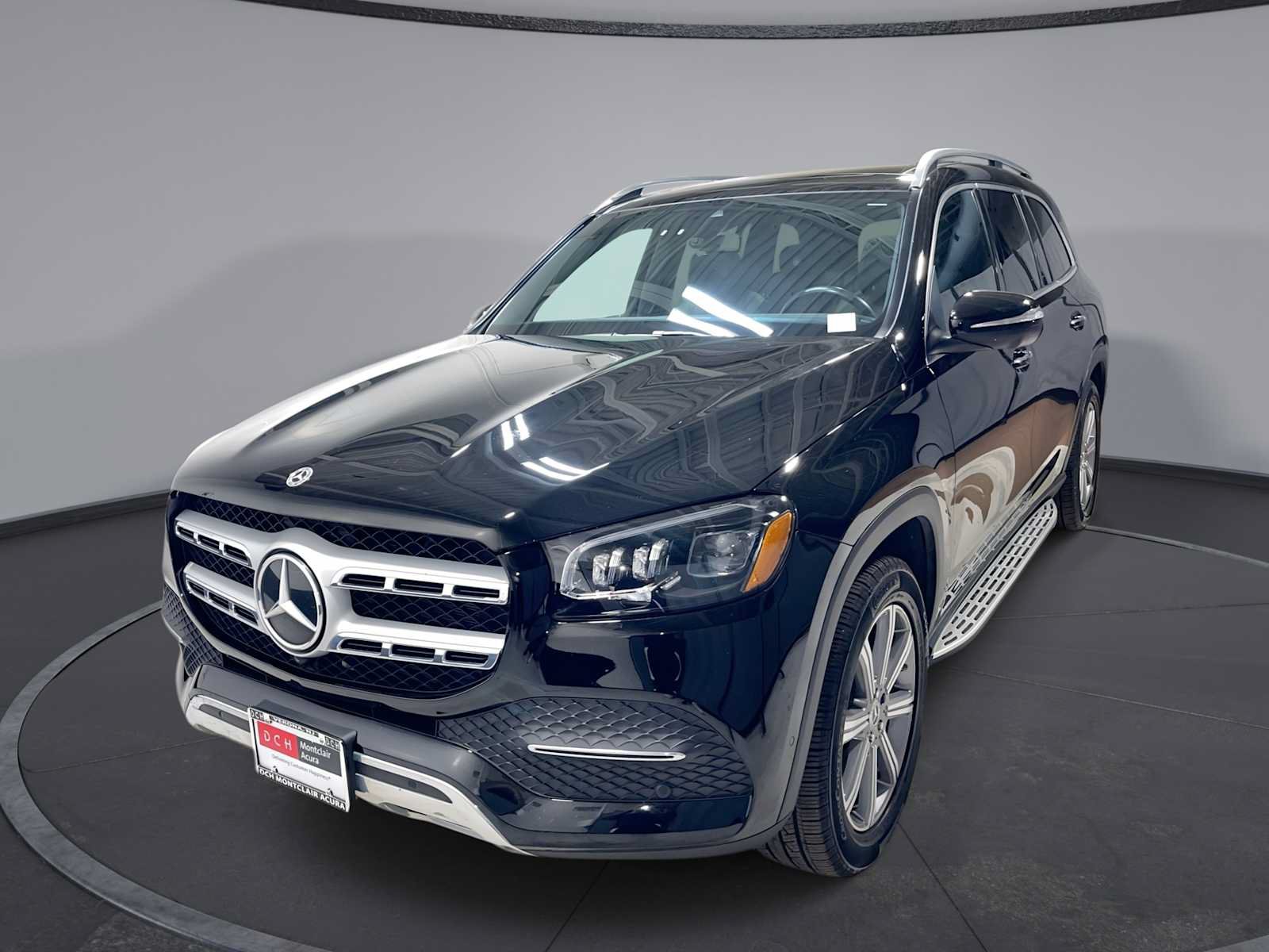 Used 2022 Mercedes-Benz GLS 450 4MATIC