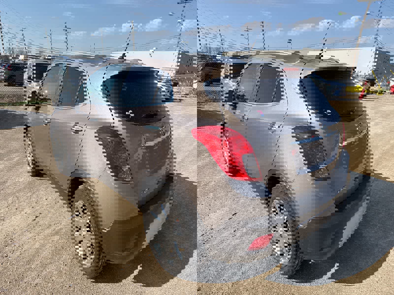 Used 2014 Buick Encore Convenience FWD video 2